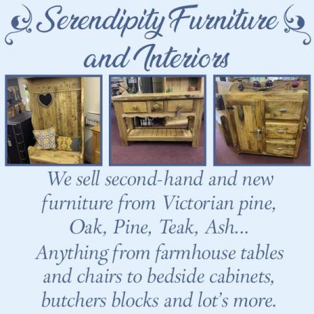 Things to do in Malton & Pickering visit Serendipity Furniture & Interiors