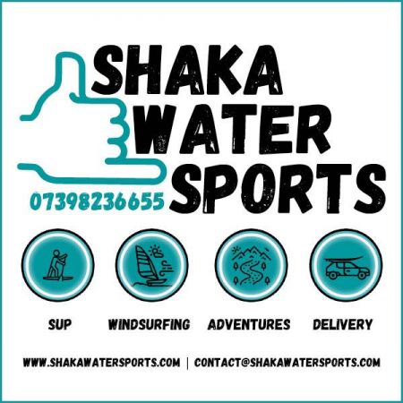 Things to do in Exmouth & Budleigh Salterton visit Shaka Watersports