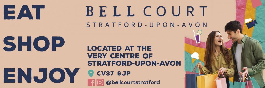 Things to do in Stratford-upon-Avon visit Bell Court