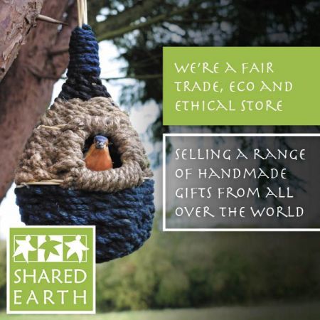 Things to do in Liverpool visit Shared Earth