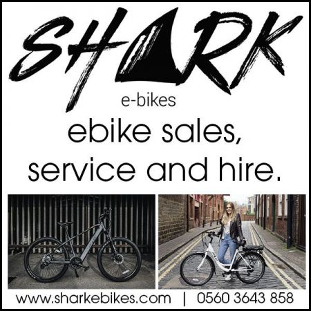 Shark E-bikes