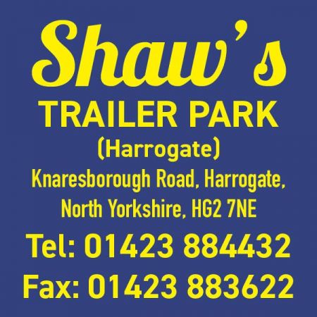 Things to do in Harrogate visit Shaws Trailer Park