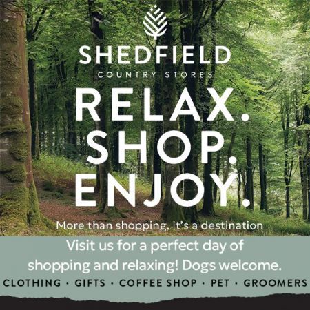 Things to do in Southampton visit Shedfield Country Stores