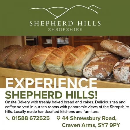 Things to do in Shrewsbury visit Shepherd Hills
