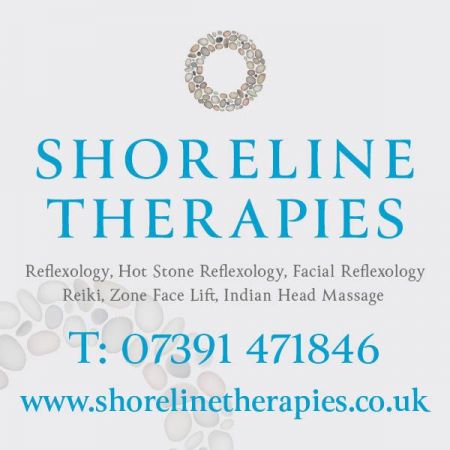 Things to do in Hunstanton visit Shoreline Therapies