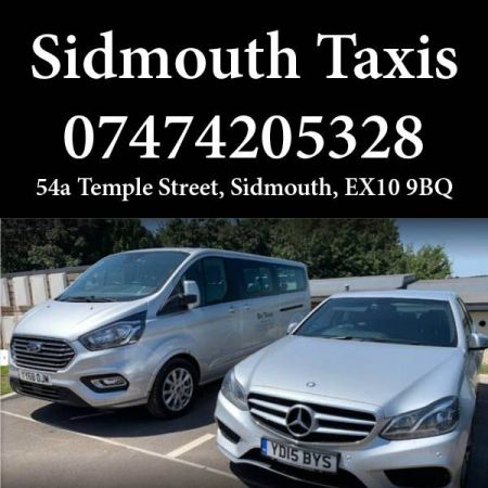 Sidmouth Taxis & Bay Travel Airport Transfers