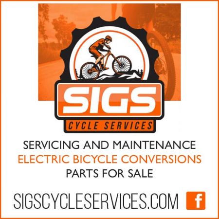 Things to do in Durham visit Sig's Cycle Services