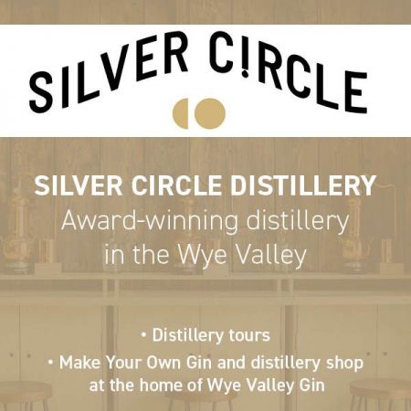 Things to do in Ross-on-Wye visit Silver Circle Distillery