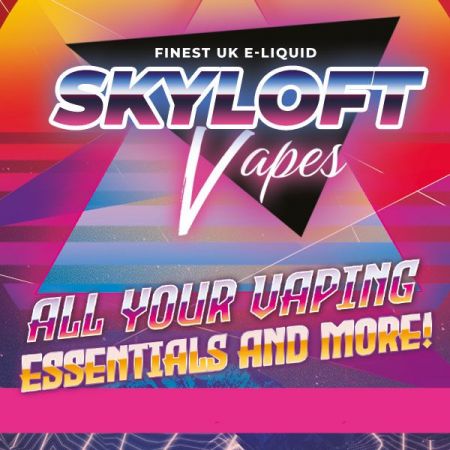 Things to do in Bury St Edmunds visit Skyloft Vapes