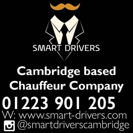 Things to do in Cambridge visit Smart Drivers