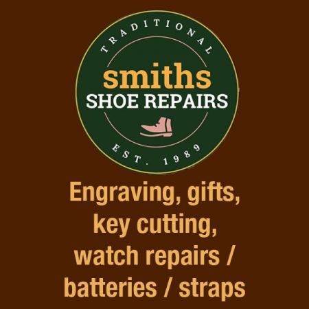 Things to do in Lancaster visit Smith Shoe Repairs