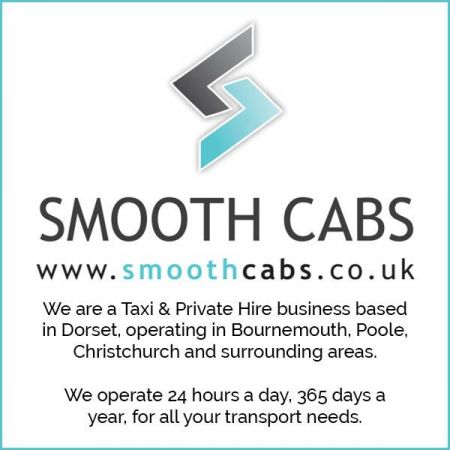 Things to do in Poole visit Smooth Cabs