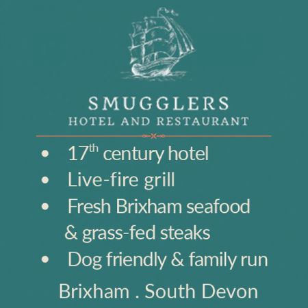 Things to do in Dartmouth & Brixham visit Smugglers Hotel & Restaurant