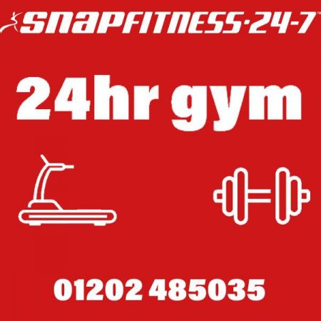 Things to do in Christchurch visit Snap Fitness Christchurch
