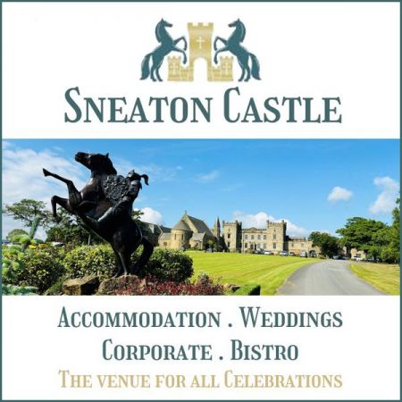 Things to do in Whitby visit Sneaton Castle 