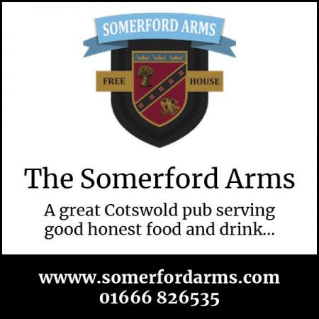 Things to do in Cirencester visit The Somerford Arms