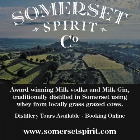 Things to do in Shaftesbury & Gillingham visit Somerset Spirt Company