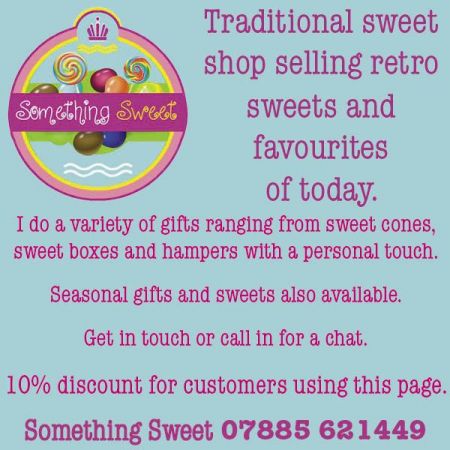 Things to do in Hull visit Something Sweet