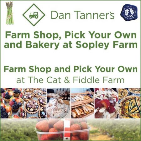 Things to do in Christchurch visit Sopley Farm Shop