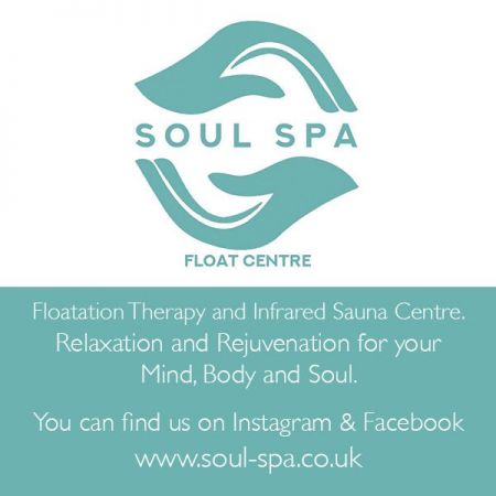 Things to do in Hastings visit Soul Spa Float Centre