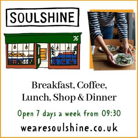 Things to do in Lyme Regis and Bridport visit Soulshine