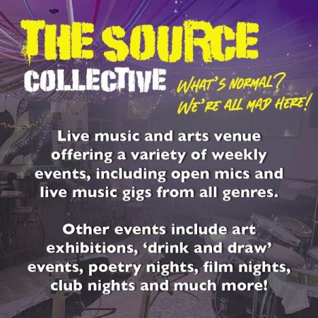 Things to do in Carlisle visit The Source Collective