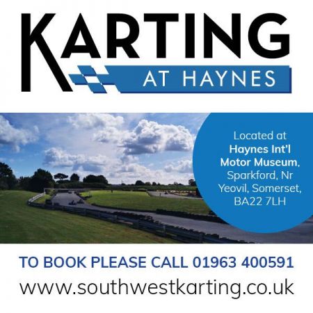 Things to do in Weston-super-Mare visit South West Karting