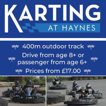 Things to do in Bridgwater visit South West Karting