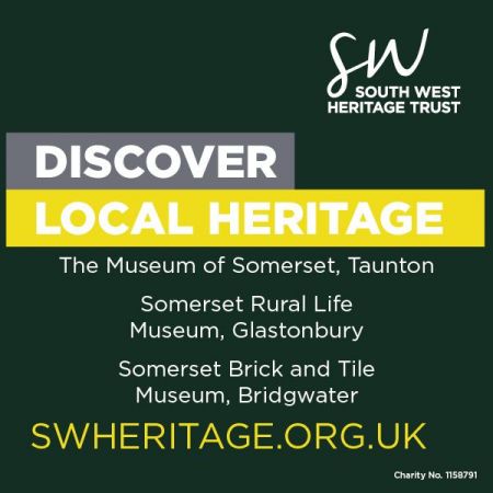 Things to do in Burnham-on-Sea visit South West Heritage Trust