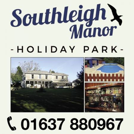 Things to do in Newquay visit Southleigh Manor Holiday Park