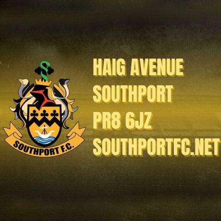 Things to do in Southport visit Southport Football Club