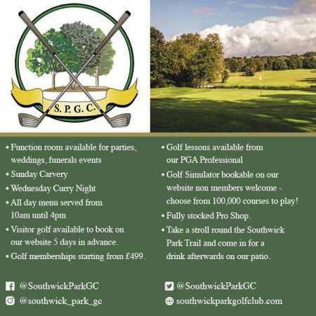 Things to do in Portsmouth visit Southwick Park Golf Club