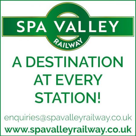 Things to do in Tunbridge Wells visit Spa Valley Railway