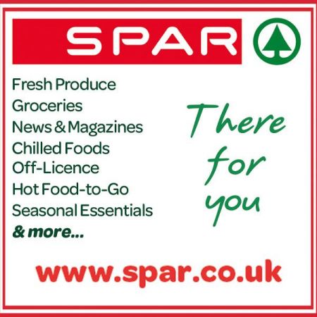 Things to do in Falmouth visit Spar