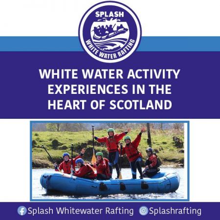 Things to do in Perth visit Splash White Water Rafting