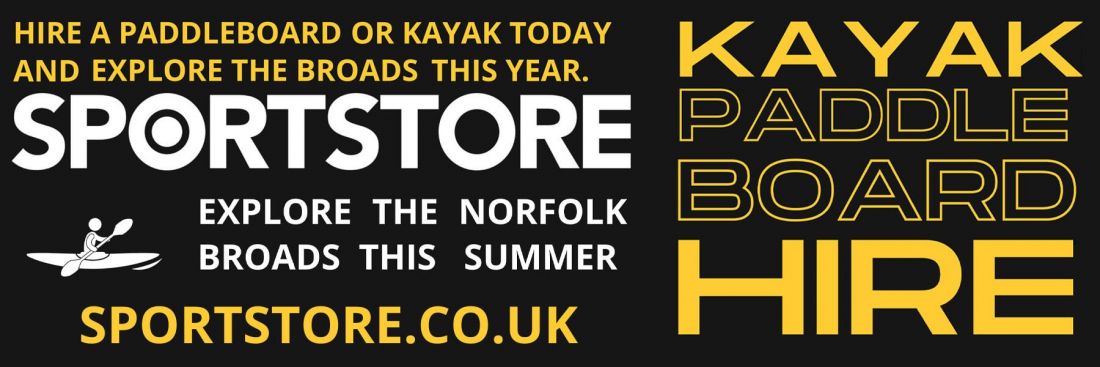 Things to do in Aldeburgh & Southwold visit Sport Store