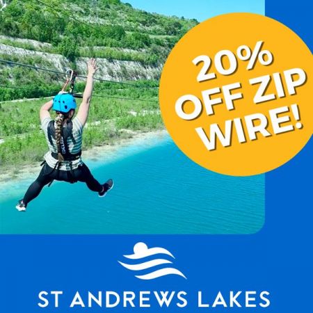 Things to do in Rochester & Chatham visit St Andrews Aqua Park