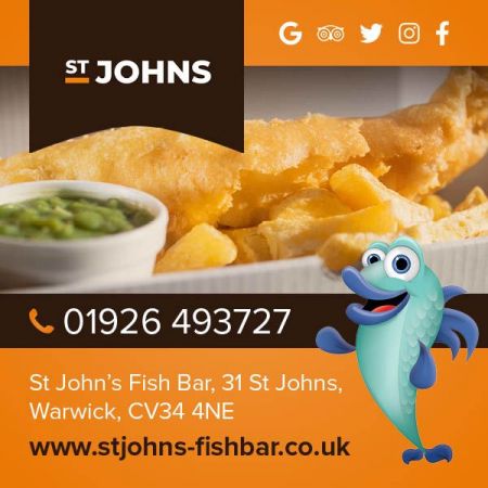 St John's Fish Bar Warwick