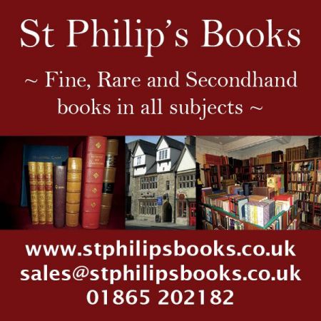 Things to do in Oxford visit St Philip's Books