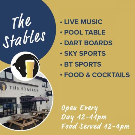 Things to do in Ludlow visit The Stables Inn