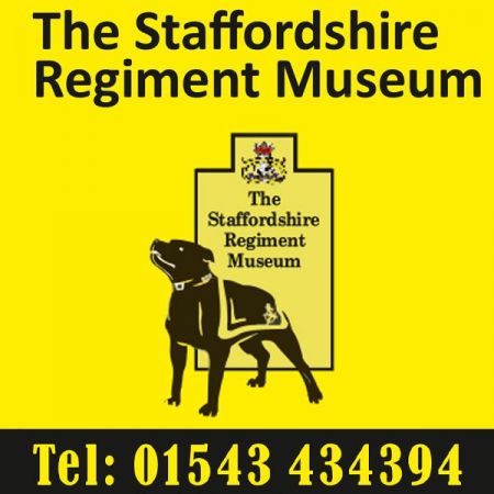 Things to do in Lichfield visit Staffordshire Regiment Museum