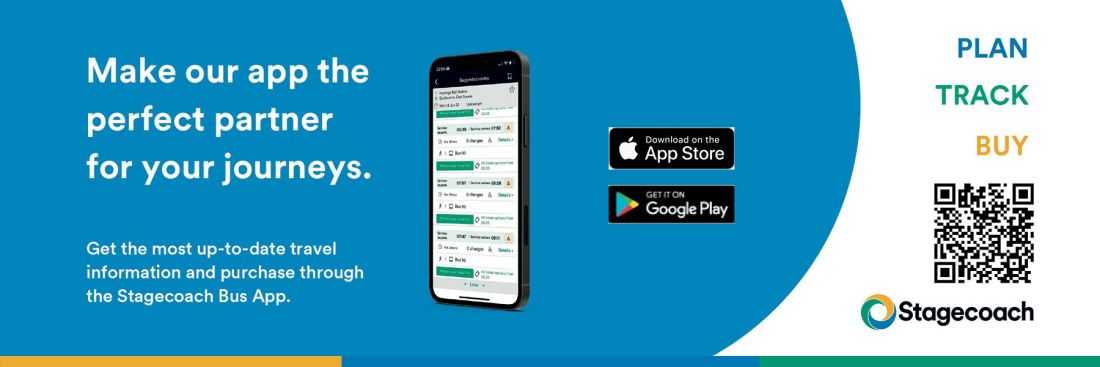 Things to do in Folkestone & Hythe visit Stagecoach