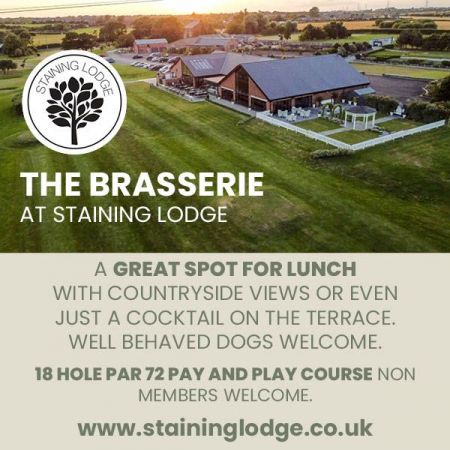 Things to do in Blackpool visit Staining Lodge