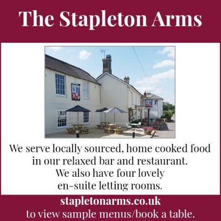 Things to do in Shaftesbury & Gillingham visit The Stapleton Arms