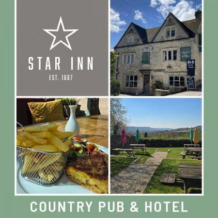 Things to do in Stroud visit Star Inn and Hotel