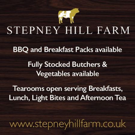 Things to do in Scarborough visit Stepney Hill Farm