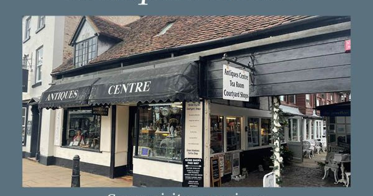 Things to do in StratforduponAvon Visit StratfordUponAvon Antique