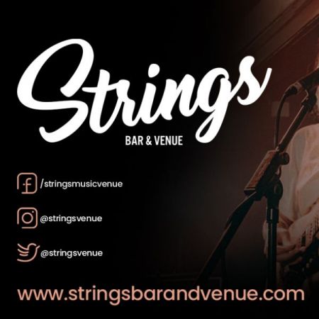 Things to do in Cowes visit Strings Bar & Venue