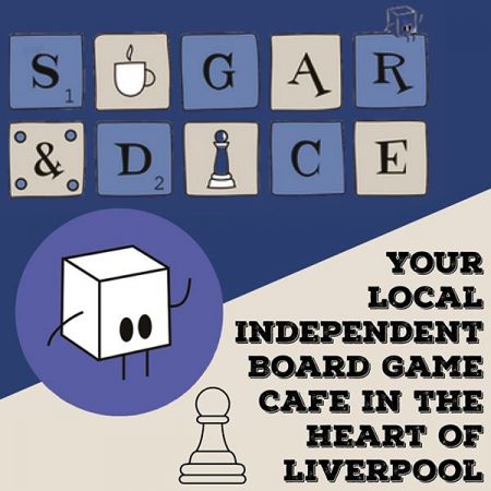Things to do in Liverpool visit Sugar & Dice