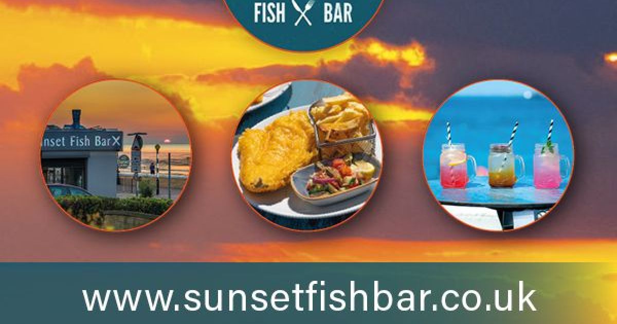 Things to do in Whitstable & Herne Bay Visit Sunset Fish Bar